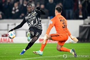 '정우영 교체 출전' 슈투트가르트, 김민재 뛰는 뮌헨 바짝 추격