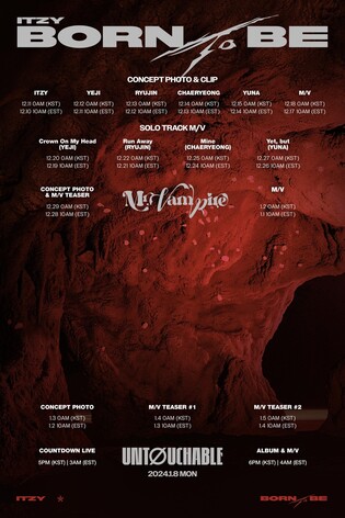 ITZY to drop new album, kick off world tour