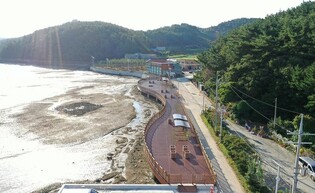 감태수제비 개발 서산 중리마을, 올해 일등어촌 표창 수상