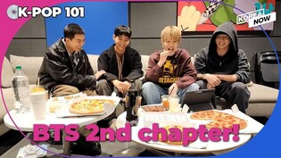 Bye to BTS! Stars ask fans to look forward to their second chapter
