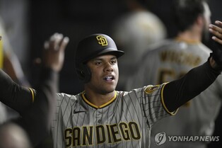 소토, 7명 엮인 대형 트레이드로 MLB 양키스행 임박