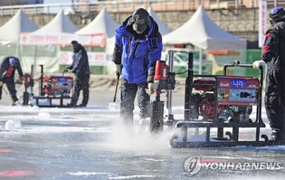 화천산천어축제 겨울철 일자리 창출도 '대표급'…640명 모집