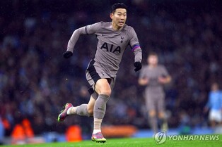 EPL 득점 3위 손흥민·4위 황희찬, 나란히 연속 득점포 정조준