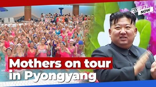 Why is North Korea spoiling its mothers?