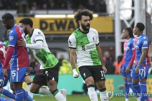 '파라오' 살라흐 리버풀 통산 200호골…'EPL 우승 느낌 오네!'