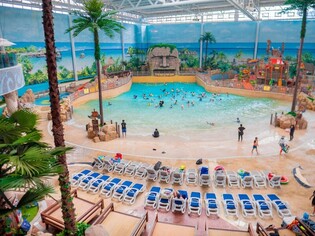 겨울도 재미 가득·할인 팡팡…롯데워터파크, 실내 상시 운영