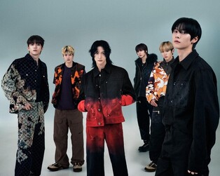 루이비통, 신인 그룹 '라이즈' 하우스 앰버서더로 발탁