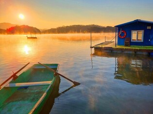 청룡의 기운 받아볼까…경기관광공사 추천 해돋이 명소 6곳