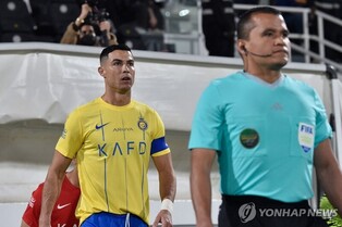 38세 맞나?…득점 감각 여전한 호날두, 올해 50호골 채워