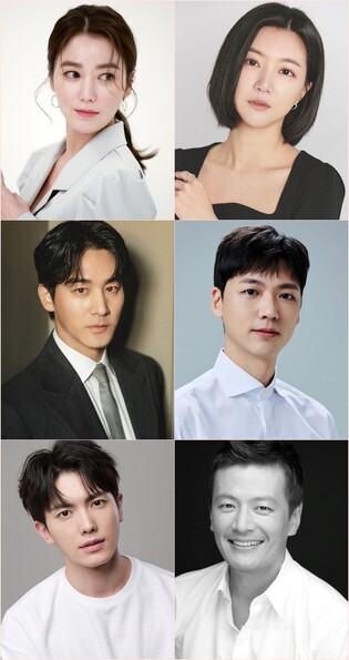 KBS 새 일일드라마 '피도 눈물도 없이' 이소연·하연주 등 출연