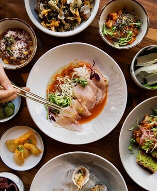 美 한인 셰프 '물회면', NYT '올해 최고의 요리' 선정