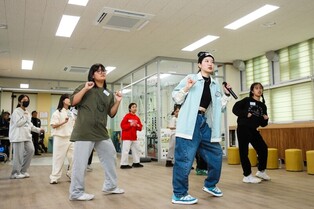 EBS, AI 기술 도입한 방과후 K-댄스 시범교육