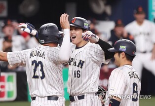 오타니, 다저스의 야마모토 영입전 지원사격…면담 동석