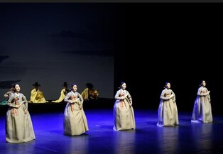 남도국악원, 16일 가·무·악 종합공연