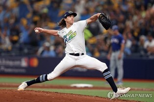 MLB 다저스, 우완 선발 글래스노우 영입…전력 강화 속도