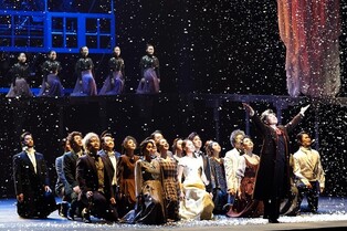 부산시립예술단 4개 단체 '크리스마스 캐롤' 연합 공연