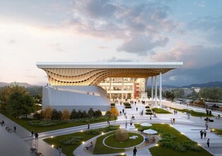 평택시, 고덕신도시 대규모 공연장 명칭 '평택아트센터'로 결정