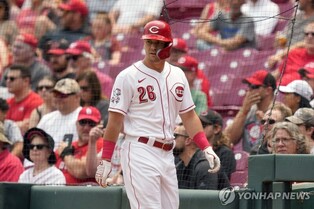 이정후 영입한 샌프란시스코, 트레이드로 외야수 추가 보강