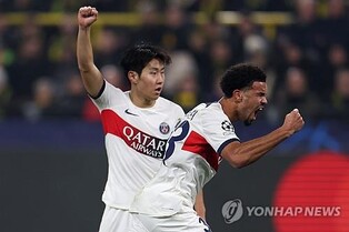 PSG 감독 "이강인은 수준급 선수…한국에선 슈퍼스타"