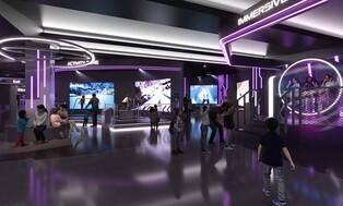 메타버스로 즐기는 동계스포츠…강릉에 스릴 넘치는 체험관 개관