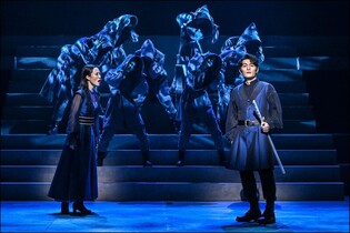 "뮤지컬 '맥베스'는 딱 맞는 옷 찾는 과정…나침반 같은 작품"