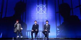 Photos from Media showcase of TVXQ!'s 9th single album '20&2'