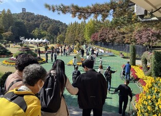 충북 방문 관광객 2천254만명…작년보다 15.5%↑