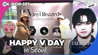 [Video] ARMYs celebrate BTS V’s birthday on a grand scale in Seoul