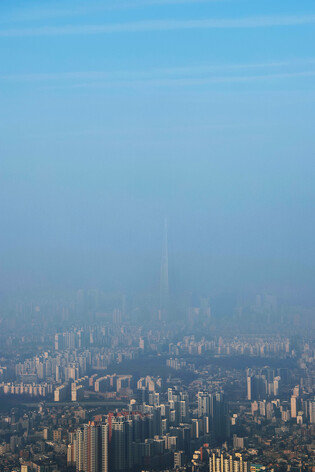 Haze hits Seoul