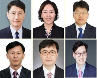 Yoon replaces 4 vice ministers