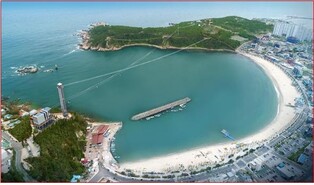 울산 대왕암공원 해상케이블카, 실시계획인가 승인…2025년 준공