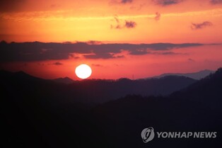 광주·전남 곳곳 해넘이·해맞이 행사 '풍성'