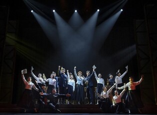 꿈이자 삶의 의미였던 한편의 오페라…뮤지컬 '일 테노레'