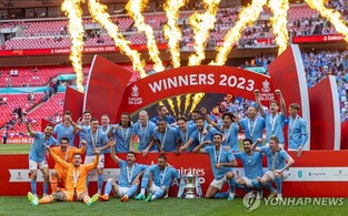 맨시티 5관왕·NBA 덴버 첫 우승…올해 세계 스포츠 10대 뉴스