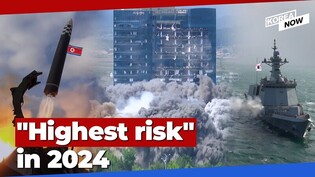 Is this the most dangerous time on the Korean Peninsula?