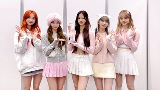 Le Sserafim tops Japanese Oricon's yearly sales ranking for rookies