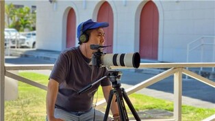 이승만 다큐 '건국전쟁' 감독 "건국 세대에 미안한 마음 담았죠"