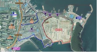부산 다대동 옛 한진중공업 부지에 호텔 조성…200실 이상 규모(종합)