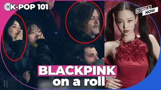 BLACKPINK JENNIE reaches No. 69 on Billboard's Hot 100...LISA may appear on "The Walking Dead"?