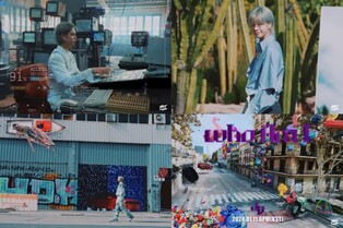 정동원 '부캐' JD1, 아이돌로 데뷔…첫 싱글 발매