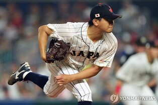 일본 투수 이마나가, MLB 컵스와 4년 5천300만달러 계약