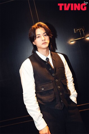 김지훈 "10년전에는 상상도 못했던 악역 이미지…선택지 넓어져"