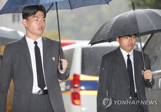 '더이스트라이트 폭행' 전 기획사 PD, 위증 혐의도 1심 유죄