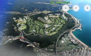 울산 북구에 축구장 239개 규모 해양관광단지 개발