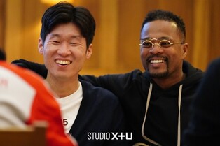 LGU+, 스포츠 예능 '맨인유럽' 제작…박지성·에브라 출연