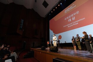 올해 전주국제영화제 국제경쟁 부분 747편 접수…'역대 최다'