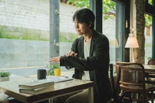 '사랑한다고 말해줘' 정우성 "무채색 표정서 각자 감정 느꼈길"