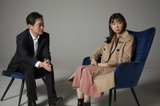 독립운동가 앨리스 현에게 진짜 모습을 묻다…연극 '아들에게'