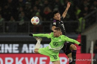 김민재, 공중볼 싸움 세계 2위…FIFA 연구소도 인정한 '괴물'