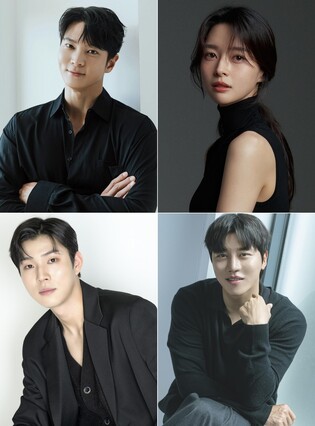 주원·권나라, 새 드라마 '야한(夜限) 사진관'에서 호흡